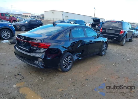 2024 Kia Forte Lxs из США, поврежденный, VIN 3KPF24AD1RE825837